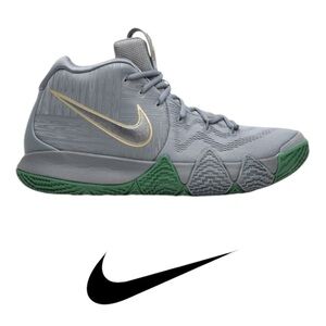 Kyrie 4 'City Guardians' 2018 Men’s 10. AMAZING CONDITION!